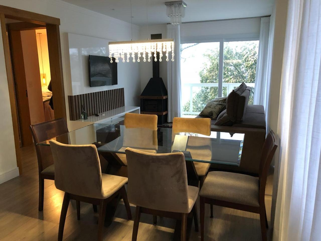 Apartamento Em Gramado Extérieur photo