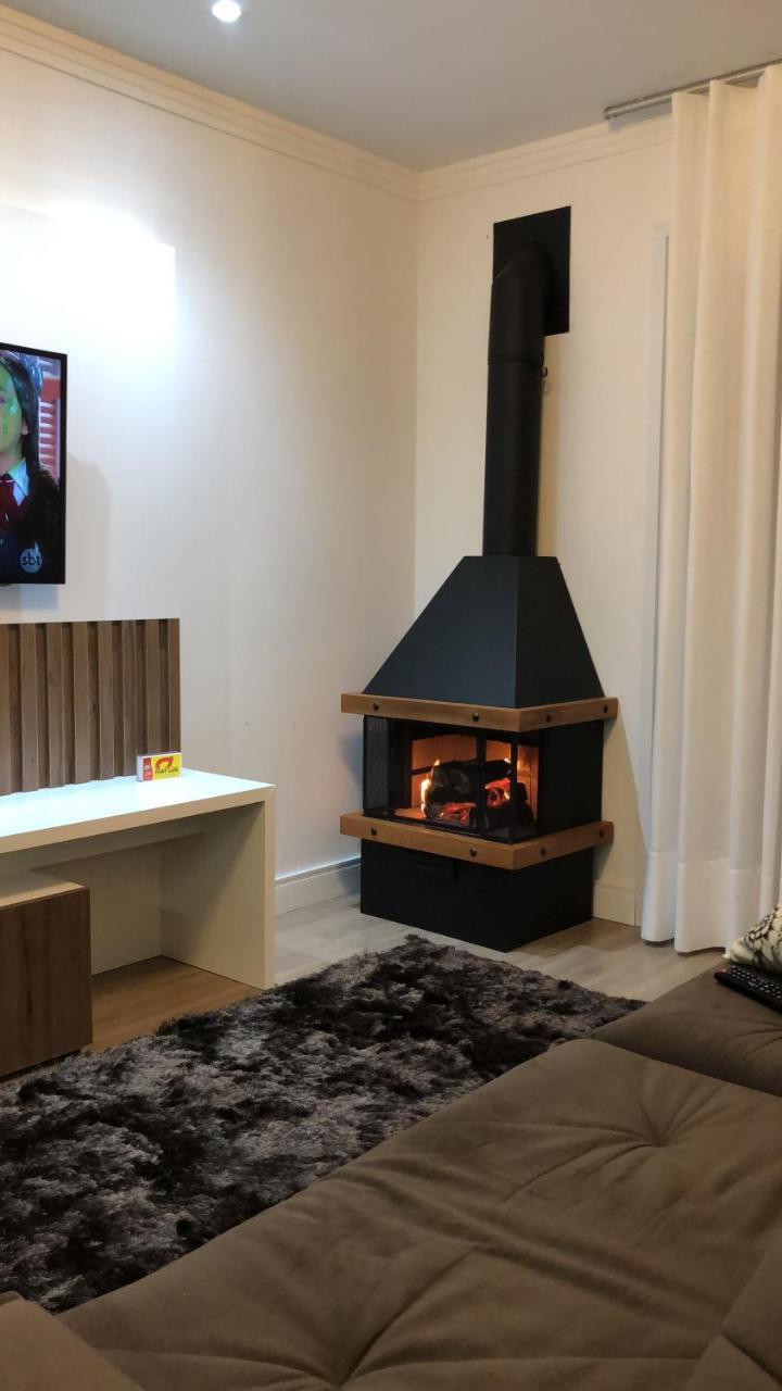 Apartamento Em Gramado Extérieur photo