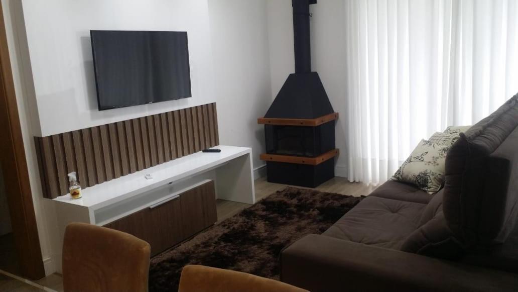 Apartamento Em Gramado Extérieur photo